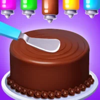 Cake Maker DIY: Baking Games