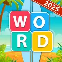 Word Surf - Ord Spill
