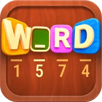 Colorwood Words Puzzle Game